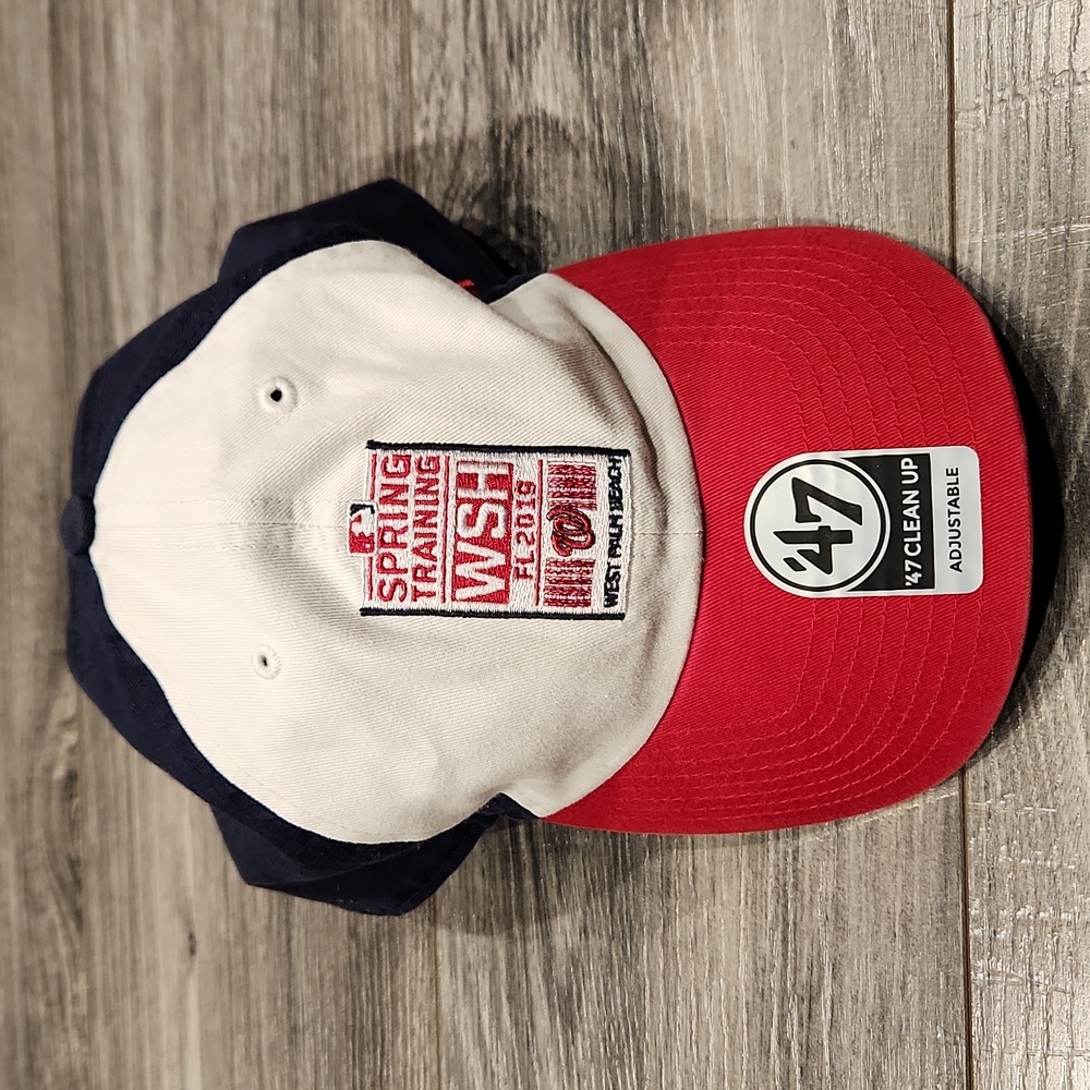 NWT Genuine Merchandise '47 FL 2019  Spring Training WSH sz OSFA Hat